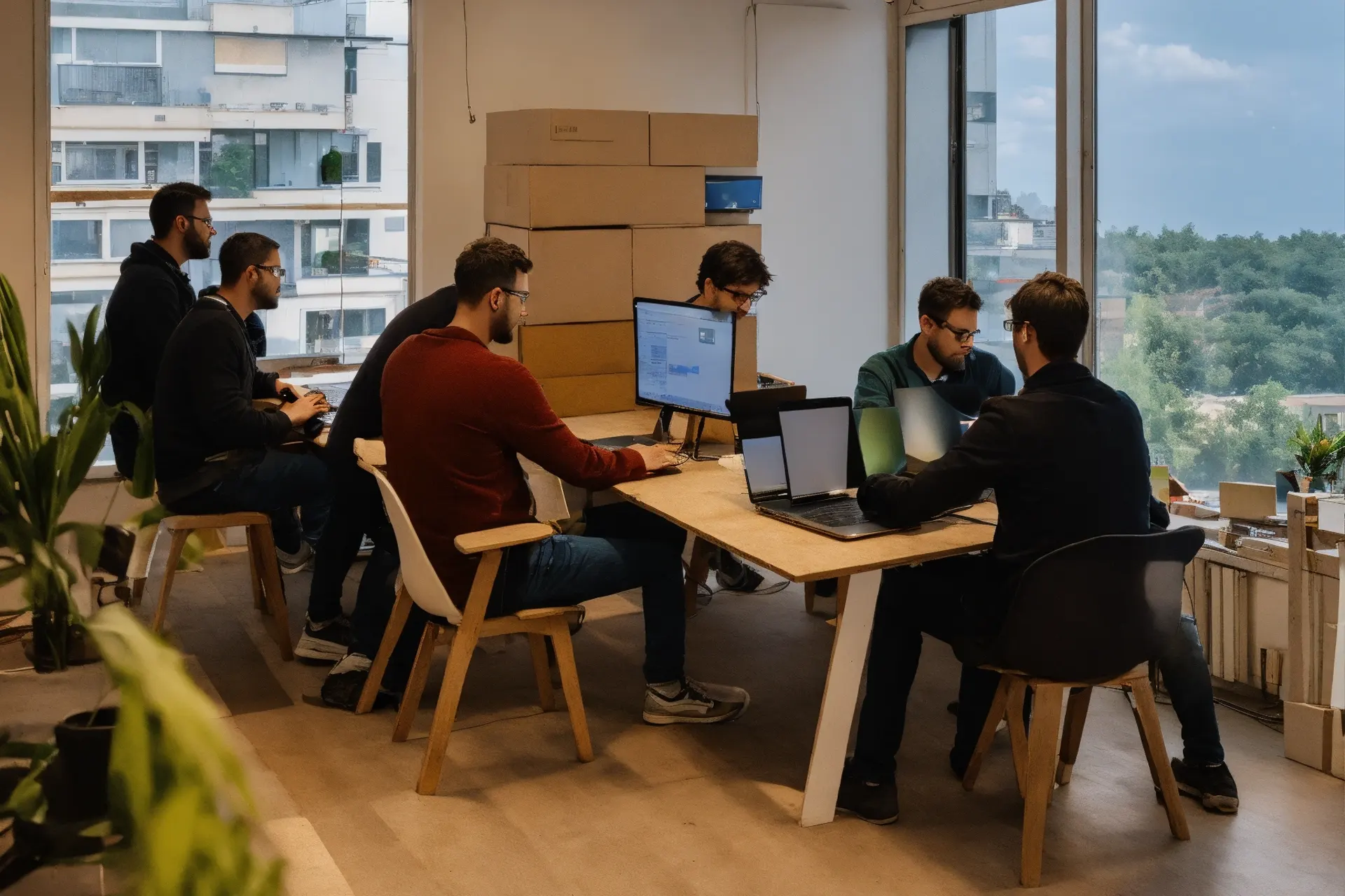 Digital Strategy & Consulting