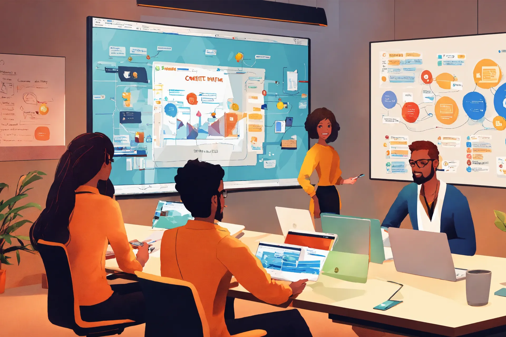 Digital Marketing & Branding