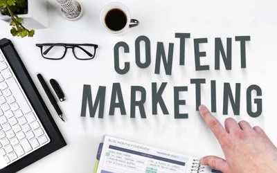 Content Marketing Strategy & Copywriting