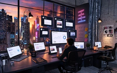 Multi-Channel Marketing Overview