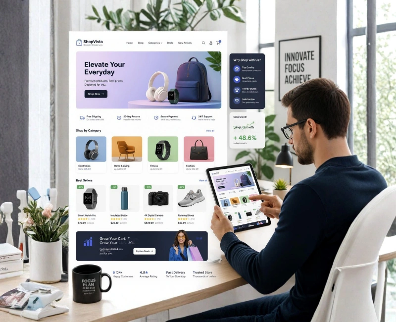 e-Commerce Storefront Solutions