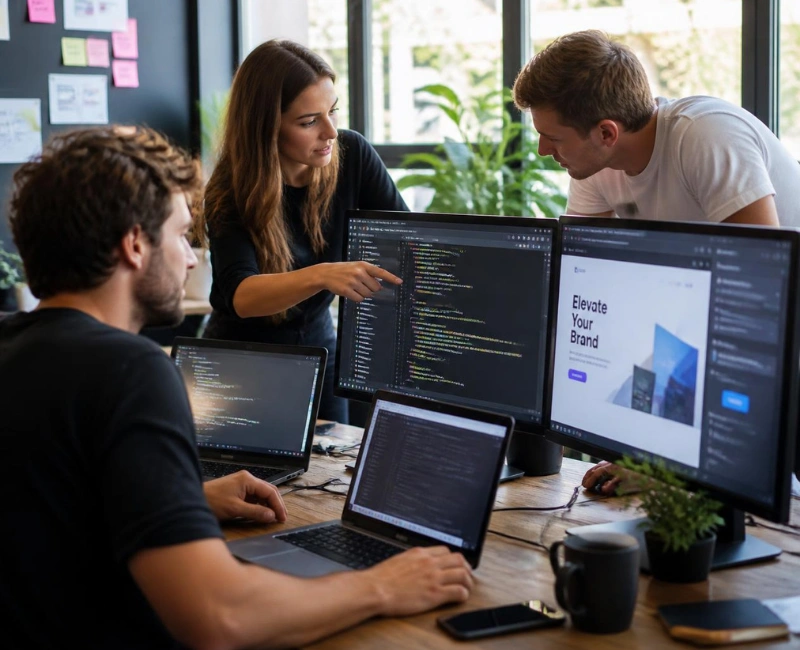 Engineered for Strategy Code and Clicks