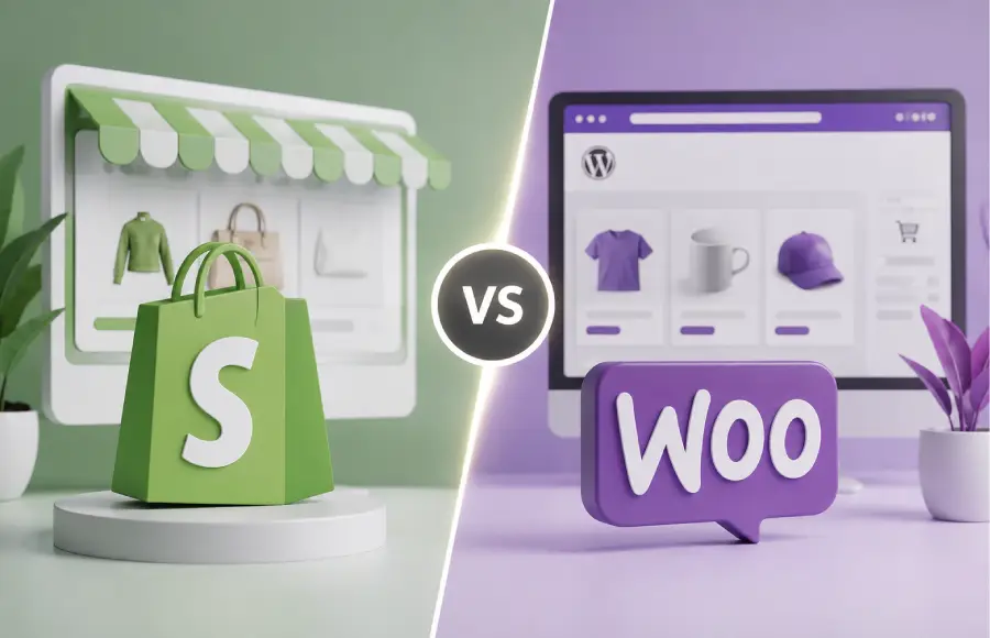 Shopify vs WooCommerce: Which is better in 2026?