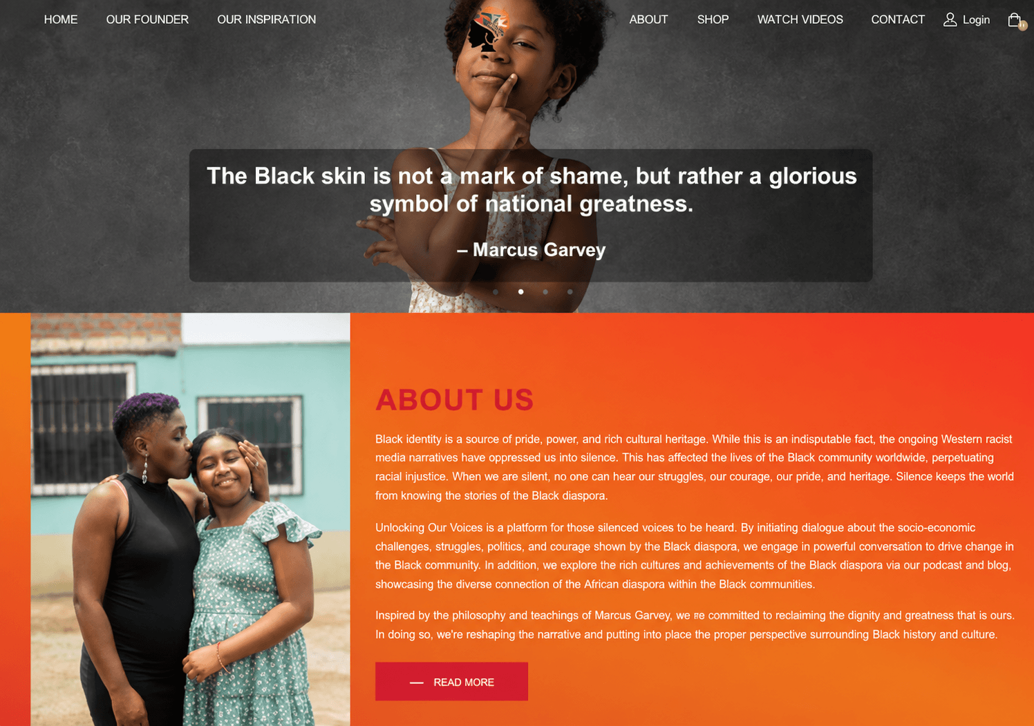 Unlocking Our Voices