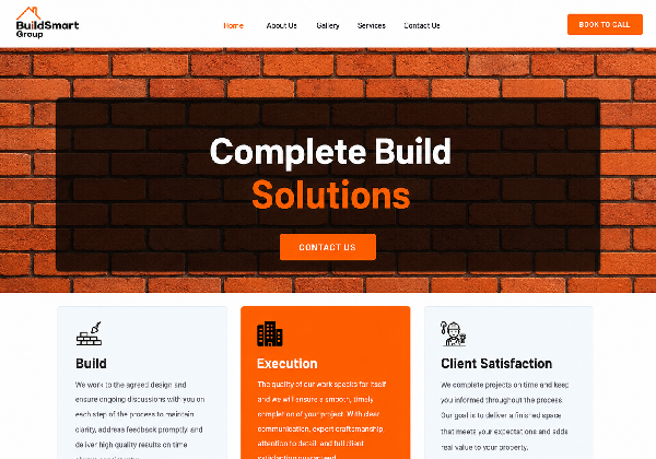 Build Smart Group