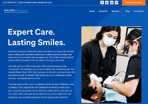 Newtown Dental Arts