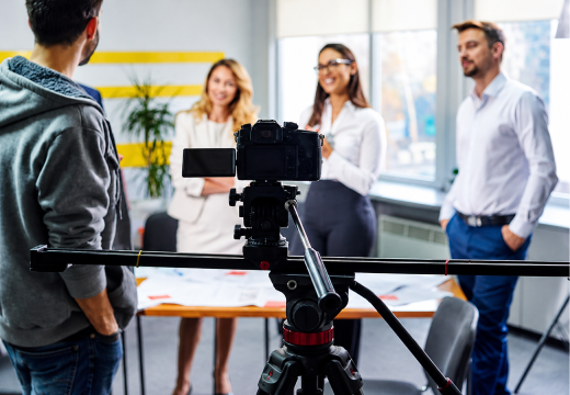 Brand Content & Creative Production
