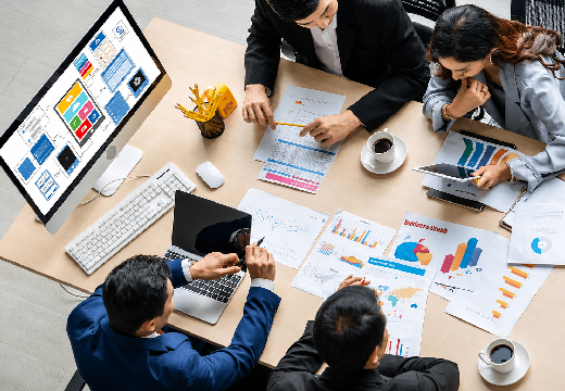 Strategy & Growth
