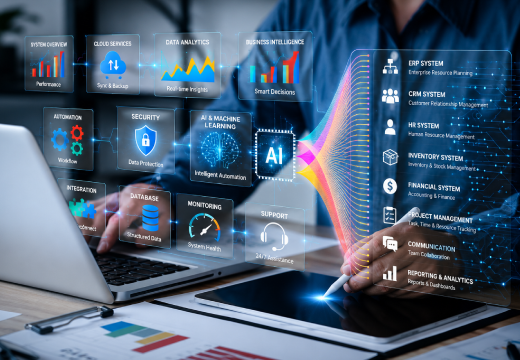Technology & Systems