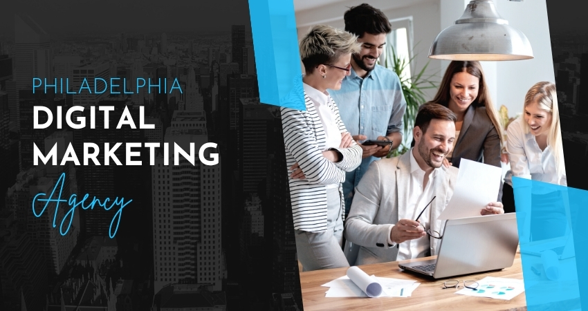 Philadelphia Digital Marketing Agency