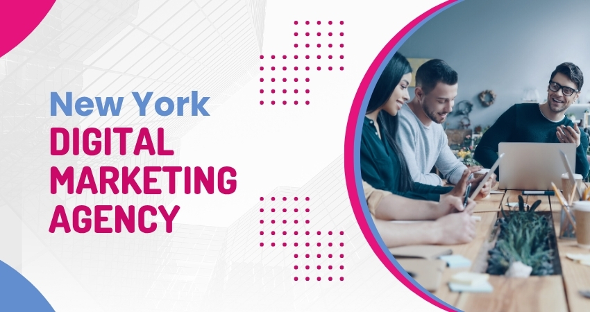 New York Digital Marketing Agency
