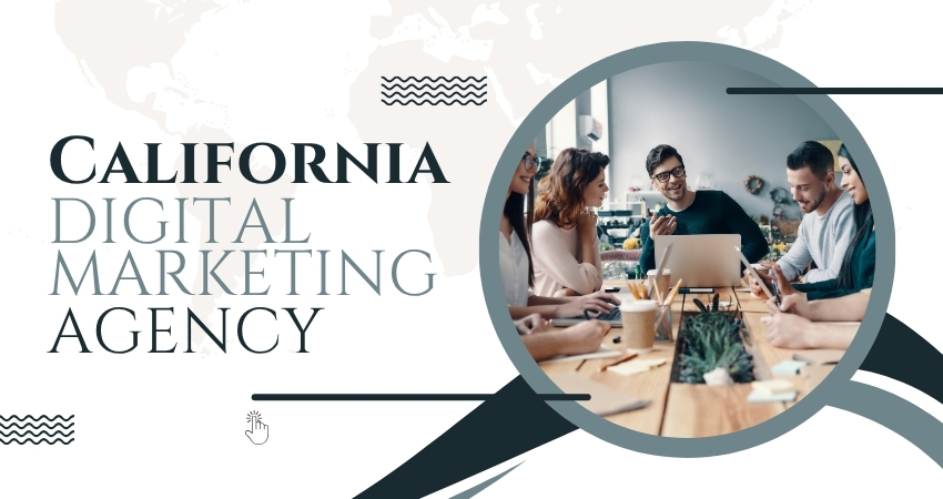 California Digital Marketing Agency